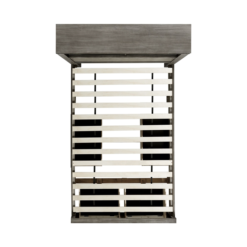 Picket House Furnishings Montauk Youth Full Platform Storage Bed