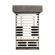 Picket House Furnishings Montauk Youth Full Platform Storage Bed