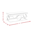 Picket House Furnishings Katie 2PC Occasional Table Set