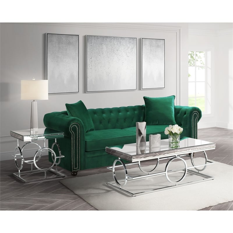 Picket House Furnishings Katie 2PC Occasional Table Set