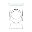 Picket House Furnishings Katie 3PC Occasional Table Set