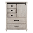 Picket House Furnishings Jack 5-Drawer Gentlemen's Chest