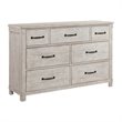 Picket House Furnishings Jack 7-Drawers Bedroom Dresser