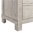 Picket House Furnishings Jack 2-Drawer Nightstand with USB Ports in White
