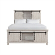 Picket House Furnishings Jack Queen Platform Storage Bed