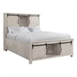 Picket House Furnishings Jack Queen Platform Storage 3PC Bedroom Set