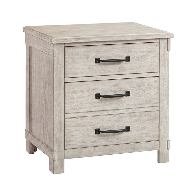 Picket House Furnishings Jack King Platform Storage 4PC Bedroom Set