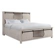 Picket House Furnishings Jack King Platform Storage 6PC Bedroom Set