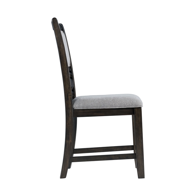 Picket House Taylor Standard Height 5PC Dining Set-Table and Four Side Chairs
