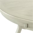 Picket House Furnishings Taylor Standard Height Dining Table in Bisque