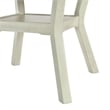 Picket House Furnishings Taylor Standard Height Dining Table in Bisque