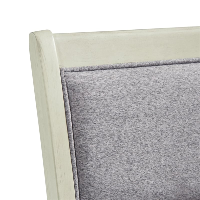 Picket House Furnishings Taylor Standard Height 5PC Dining Set-in Bisque