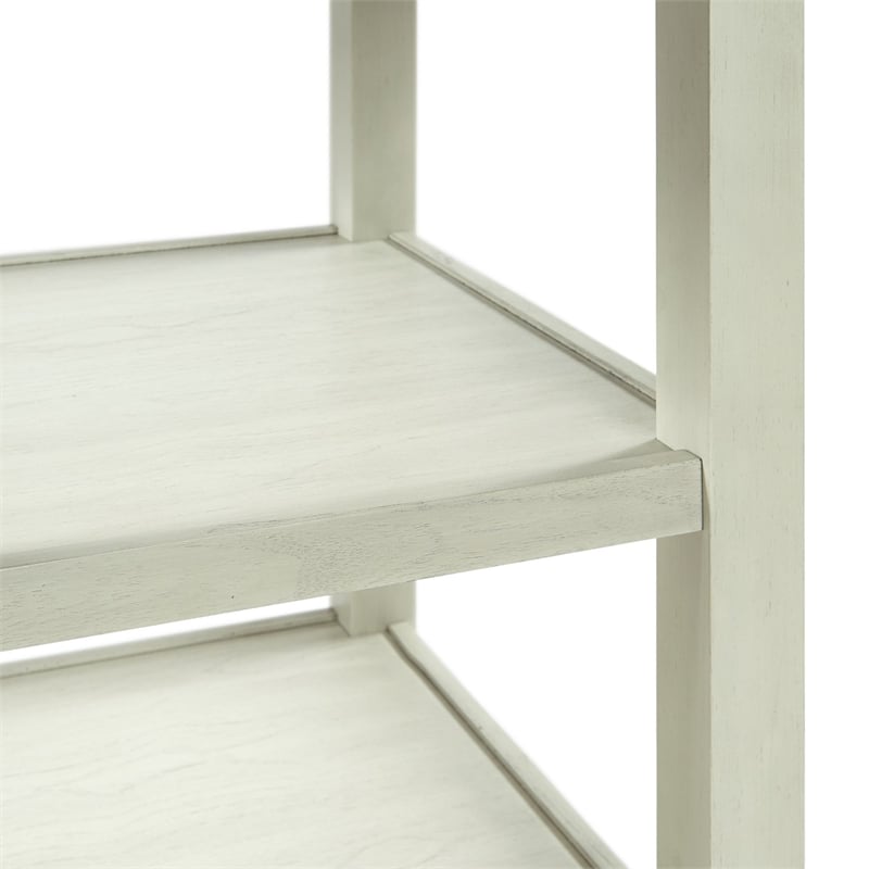 Picket House Furnishings Taylor Counter Height Dining Table in Bisque