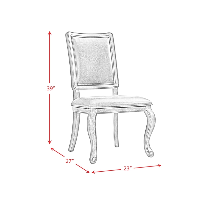 Picket House Furnishings Hayward Side Chair Set