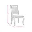 Picket House Furnishings Hayward Side Chair Set