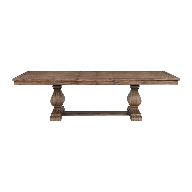 picket house furnishings hayward rectangle standard height dining table
