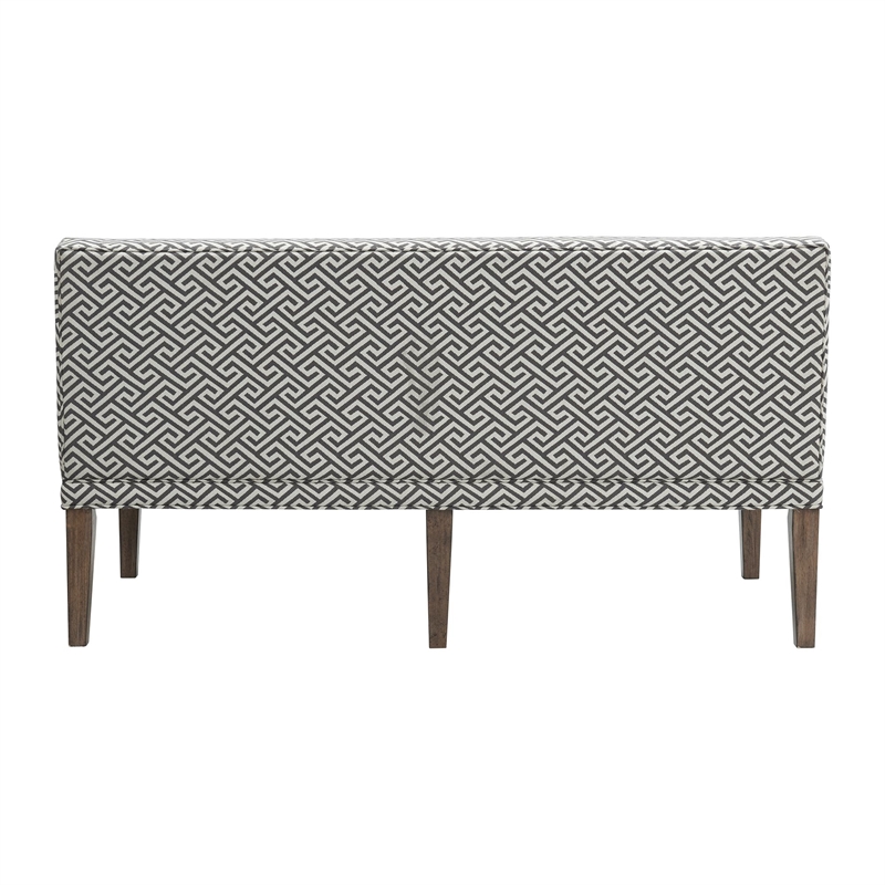 Picket House Furnishings Hayward Upholstered Dining Settee