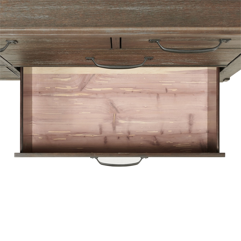 Picket House Furnishings Jack 7-Drawers Bedroom Dresser