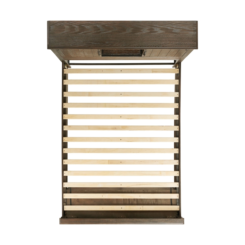 Picket House Furnishings Jack Queen Platform Storage Bed