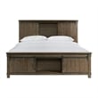 Picket House Furnishings Jack King Platform Storage Bed