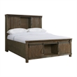 Picket House Furnishings Jack Queen Platform Storage 3PC Bedroom Set