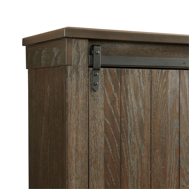 Picket House Furnishings Jack Queen Platform Storage 4PC Bedroom Set