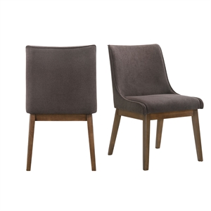 picket house furnishings ronan standard height arm chair set