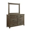 Picket House Furnishings Jack Queen Platform Storage 6PC Bedroom Set