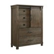 Picket House Furnishings Jack Queen Platform Storage 6PC Bedroom Set