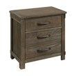 Picket House Furnishings Jack Queen Platform Storage 6PC Bedroom Set