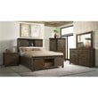 Picket House Furnishings Jack Queen Platform Storage 6PC Bedroom Set