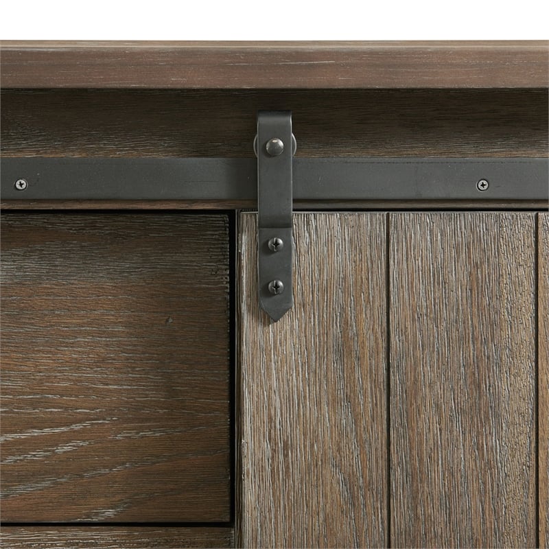 Picket House Furnishings Jack King Platform Storage 3PC Bedroom Set
