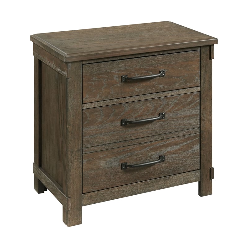 Picket House Furnishings Jack King Platform Storage 3PC Bedroom Set