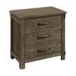 Picket House Furnishings Jack King Platform Storage 3PC Bedroom Set