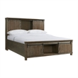 Picket House Furnishings Jack King Platform Storage 5PC Bedroom Set