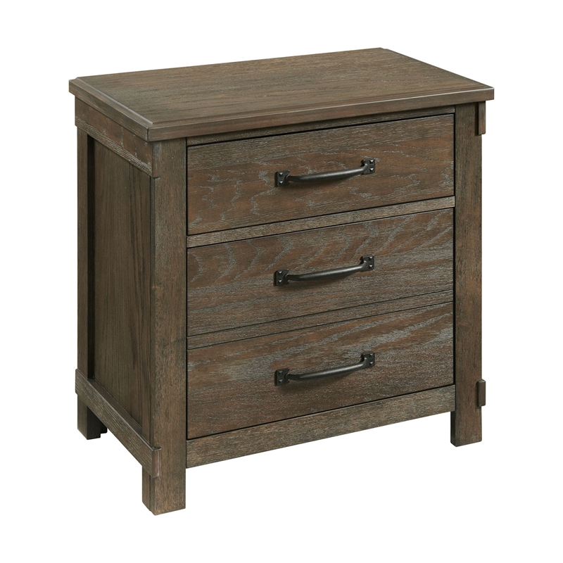 Picket House Furnishings Jack King Platform Storage 5PC Bedroom Set