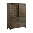 Picket House Furnishings Jack King Platform Storage 6PC Bedroom Set