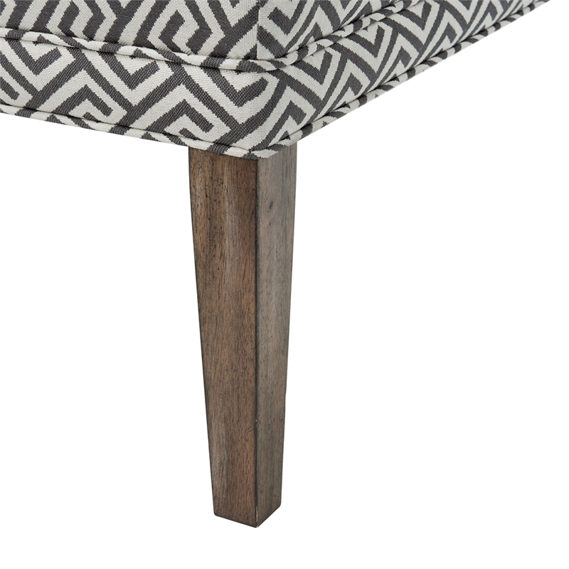 Picket House Hayward 6 PC Dining Set-Table-Four Tall Back Chairs and Settee