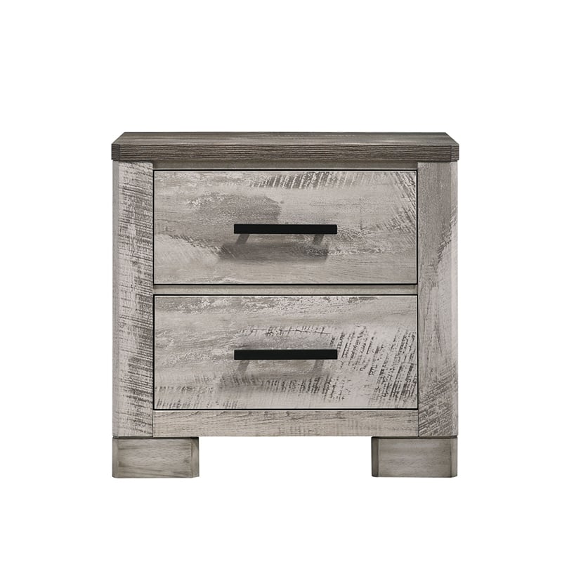Picket House Furnishings Adam 2-Drawer Nightstand