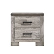 Picket House Furnishings Adam 2-Drawer Nightstand