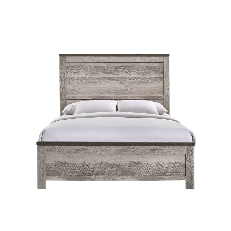Picket House Furnishings Adam Queen Panel Bed