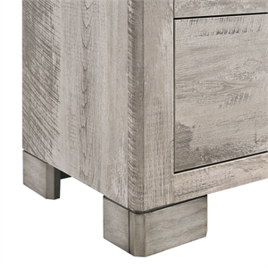 Picket House Furnishings Adam Queen Panel 3PC Bedroom Set