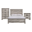 Picket House Furnishings Adam King Panel 3PC Bedroom Set