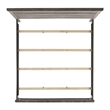 Picket House Furnishings Adam King Panel 4PC Bedroom Set