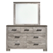 Picket House Furnishings Adam King Panel 4PC Bedroom Set