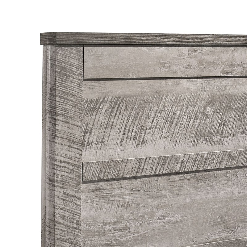 Picket House Furnishings Adam King Panel 5PC Bedroom Set