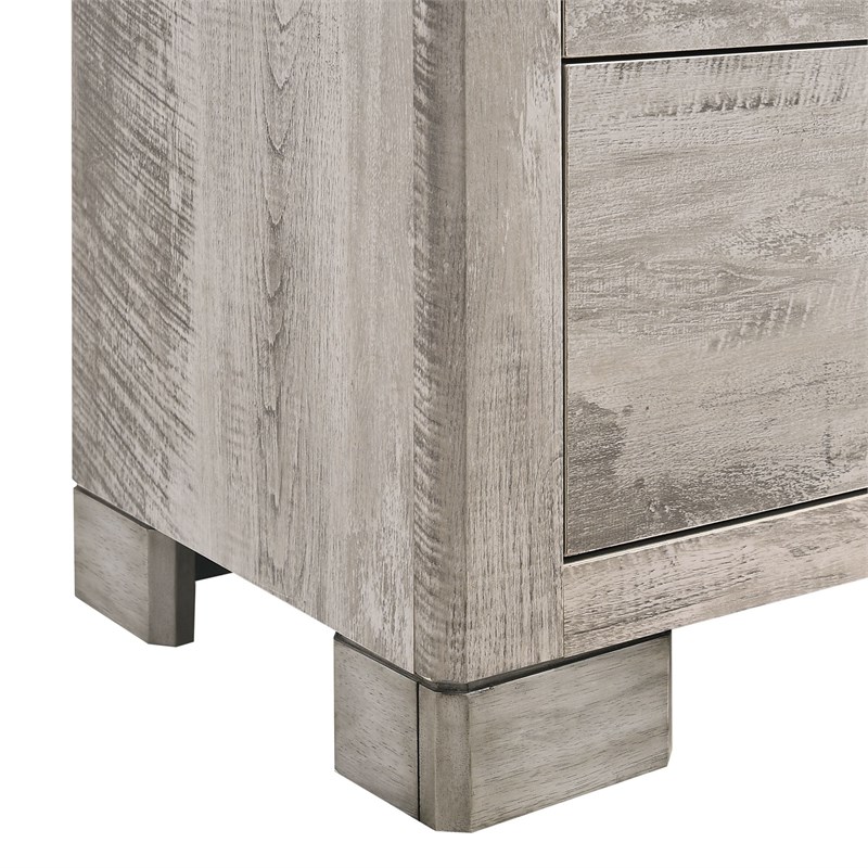 Picket House Furnishings Adam King Panel 5PC Bedroom Set