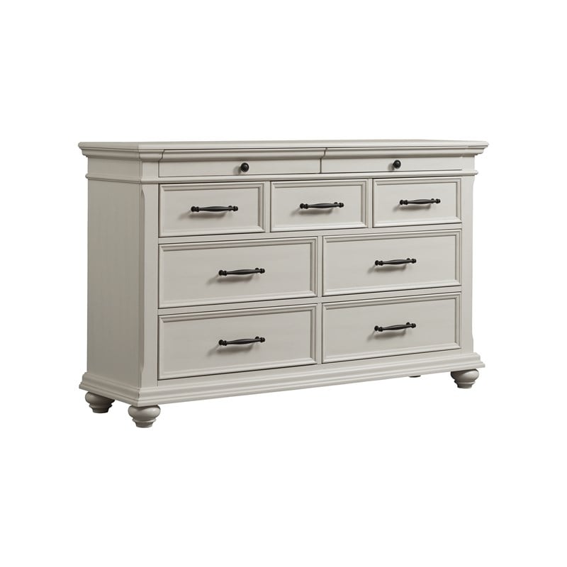 Picket House Furnishings Brooks 9-Drawers Bedroom Dresser