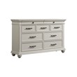 Picket House Furnishings Brooks 9-Drawers Bedroom Dresser
