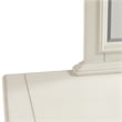 Picket House Furnishings Brooks 9-Drawer Wood Dresser with Mirror in White